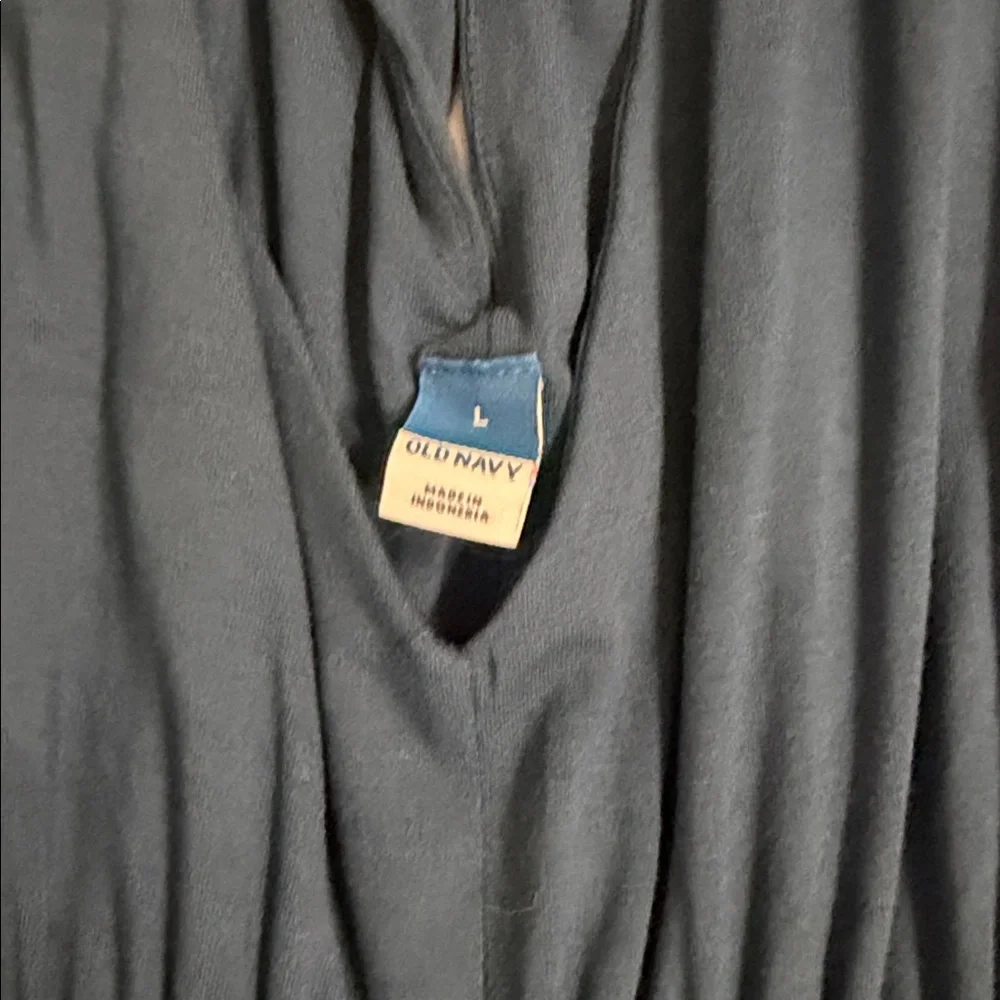 Old Navy Blue Jumpsuit - Picture 5 of 5